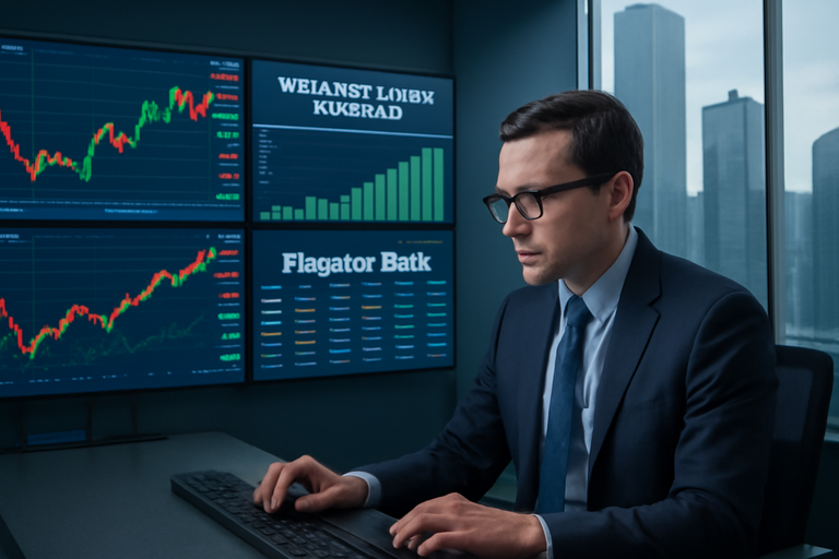 【即時新聞】第四季財報顯示Flagstar Bank順利轉虧為盈且淨利差擴大