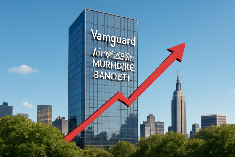 【即時新聞】Vanguard紐約免稅債券ETF(MUNY)宣布配息,每股發放0.2583美元除息日將至