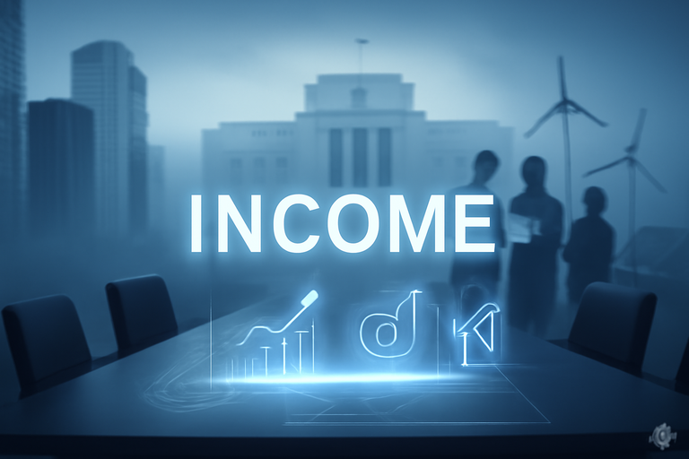 【美股動態】Income牽動利率預期與收益行情