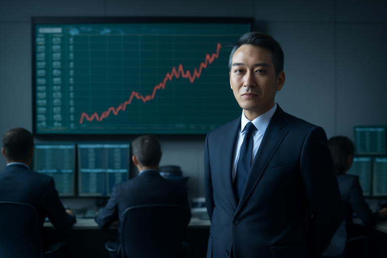 【即時新聞】執行長公開市場出售股票套現約64.5萬美元