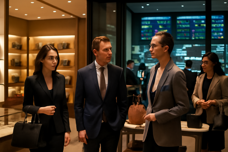 【美股動態】AmericanExpress財報顯示高端消費者驅動增長