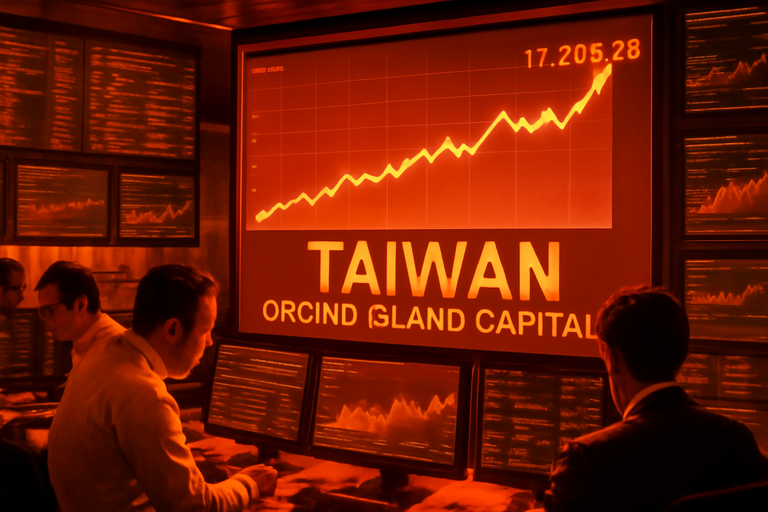 【即時新聞】Orchid Island Capital 資產規模翻倍獲利創高，月配息穩健且費用率大降