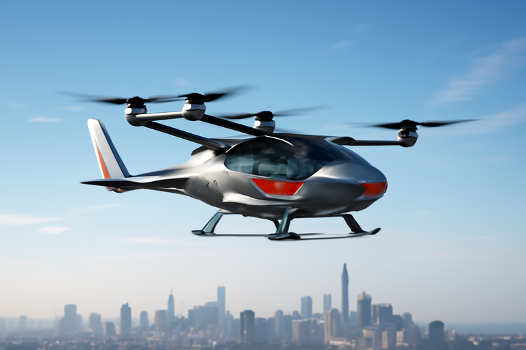 【即時新聞】電動垂直起降飛行器（eVTOL）領域的明星企業 Joby Aviation(JOBY) 正處於產業發展的關鍵時刻