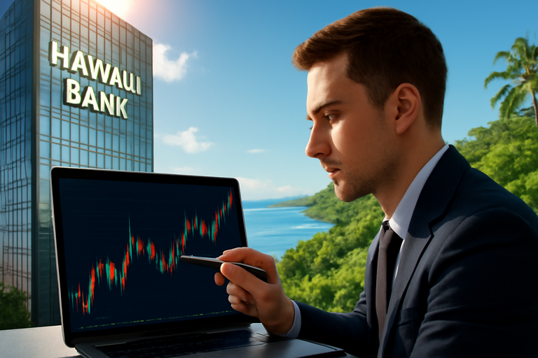 【即時新聞】First Hawaiian展望2026放款成長4％，啟動2.5億美元庫藏股計畫