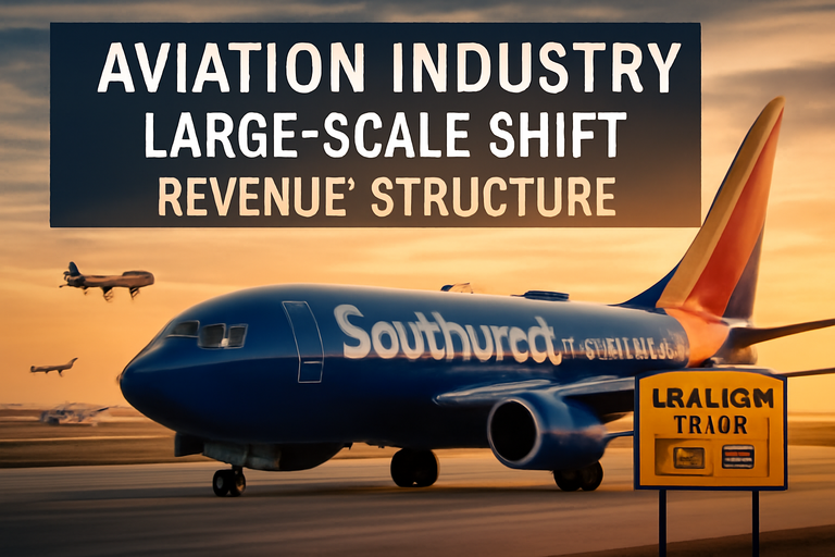 【美股動態】西南航空翻身在望，EPS劍指4美元