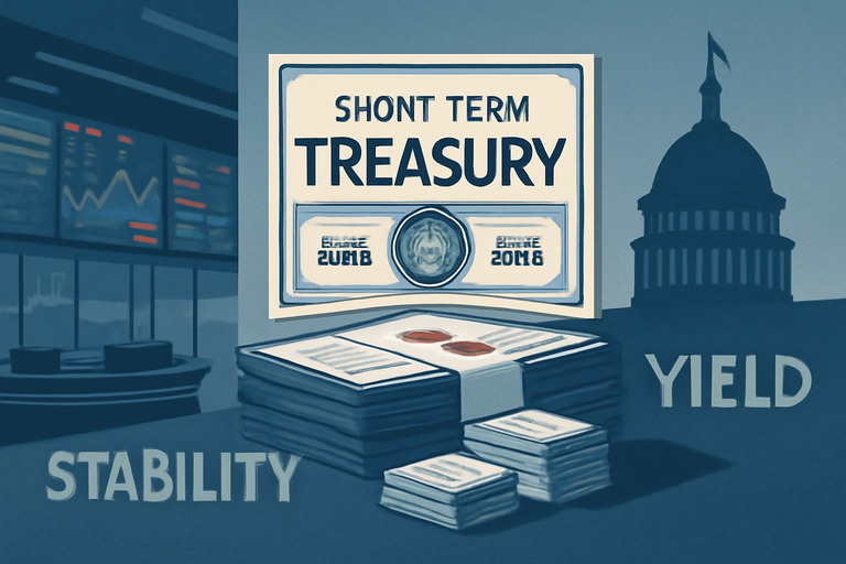 【即時新聞】鎖定短債收益!Vanguard 0-3個月公債ETF宣布配息每股0.2285美元