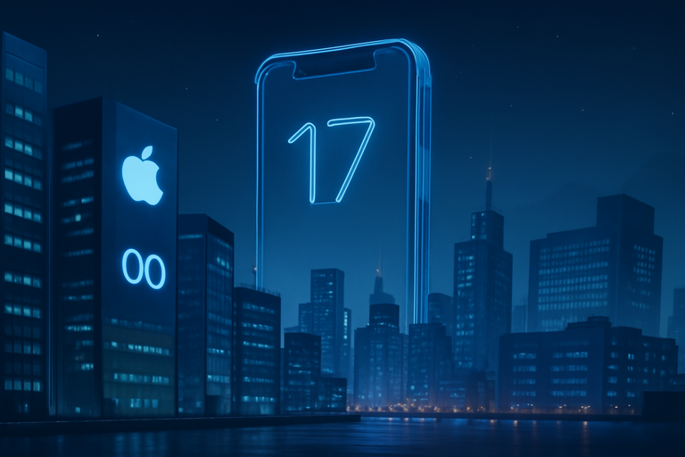 【即時新聞】蘋果iPhone 17熱銷推升營收，Meta成本激增，科技巨頭財報對決誰勝出