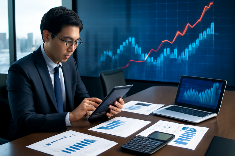 【即時新聞】WestBond Enterprises(WBE)單季淨利大增近25％，營收微跌仍繳出亮眼成績單
