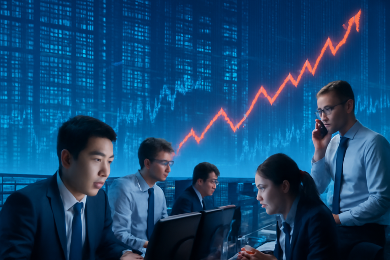【即時新聞】The Bancorp(TBBK)財測驚艷市場!喊出2027年EPS上看8.25美元,股價大漲逾5%