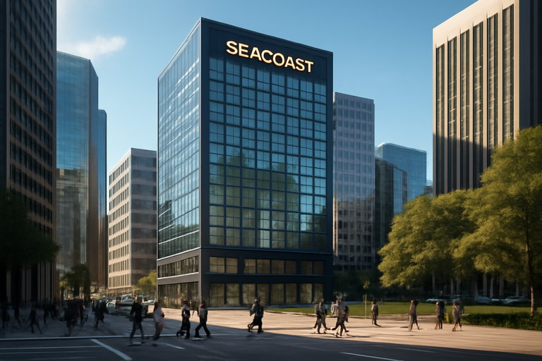 【即時新聞】Seacoast併購效益顯現 預估2026年營收將大增三成