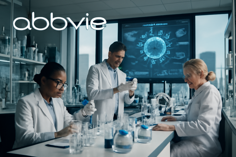 【美股動態】艾伯維藥品新藥接棒，股息續升動能足