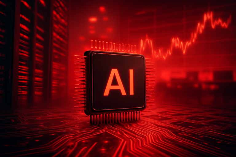 【即時新聞】欣興受惠AI應用需求與成本轉嫁優勢，今日股價逆勢走強表現亮眼