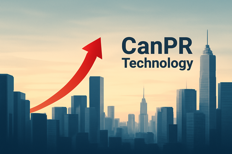 【即時新聞】CanPR Technology財報報喜第二季轉虧為盈且毛利年增近三成