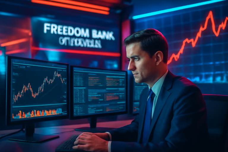 【即時新聞】Freedom Bank of Virginia公布第四季財報,每股盈餘0.5美元且營運效率顯著提升