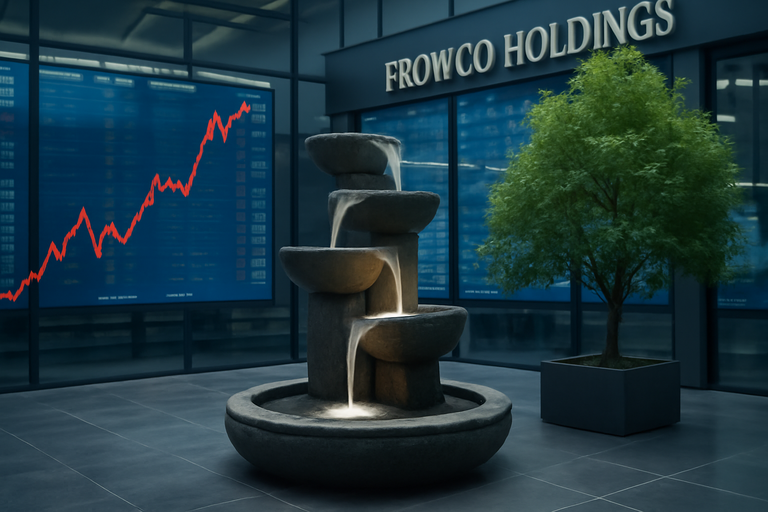 【即時新聞】Flowco Holdings(FLOC)維持0.08美元配息，預估殖利率1.53％