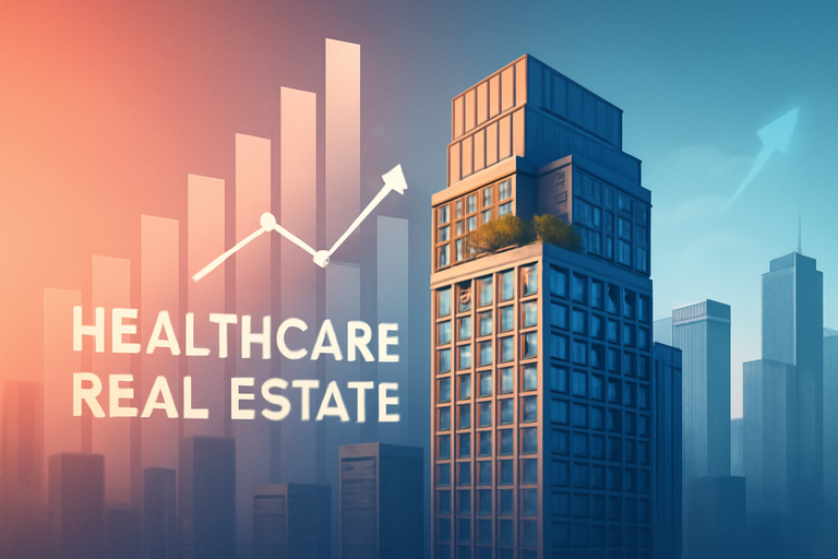 【即時新聞】醫療地產股Healthpeak Properties下週一公布財報，過去兩年獲利全數優於預期