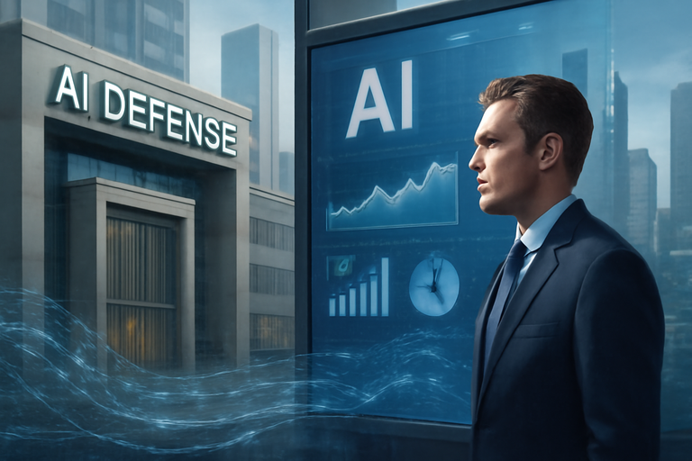 【美股動態】Palantir四季度前瞻爆發在即,AI與國防雙引擎成關鍵