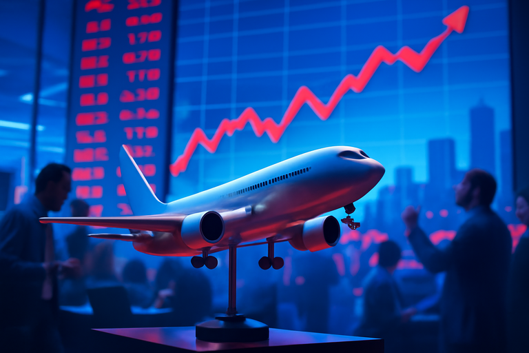 【即時新聞】西南航空財報優於預期股價大漲18％，喊出2026年獲利翻倍計畫驚豔市場