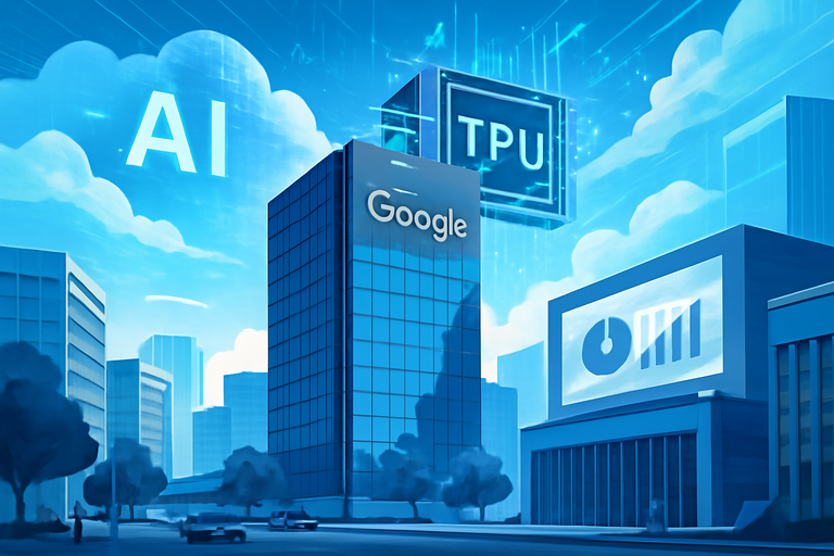 【美股動態】谷歌AI雲見真章,TPU商機與財測成股價關鍵