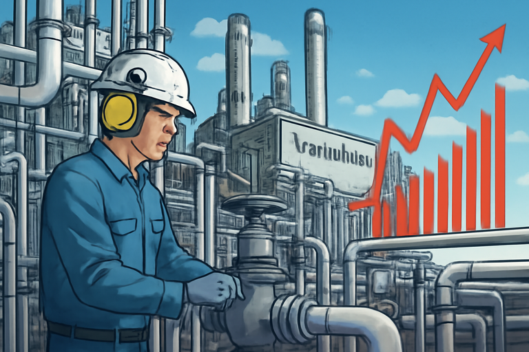 【即時新聞】化工巨頭LyondellBasell力抗市況低迷！目標2028年獲利衝15億美元