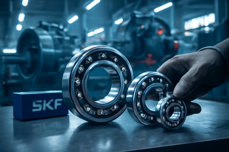 【即時新聞】瑞典工業巨頭SKF公布Q4財報數據，非GAAP每股盈餘3.50瑞典克朗