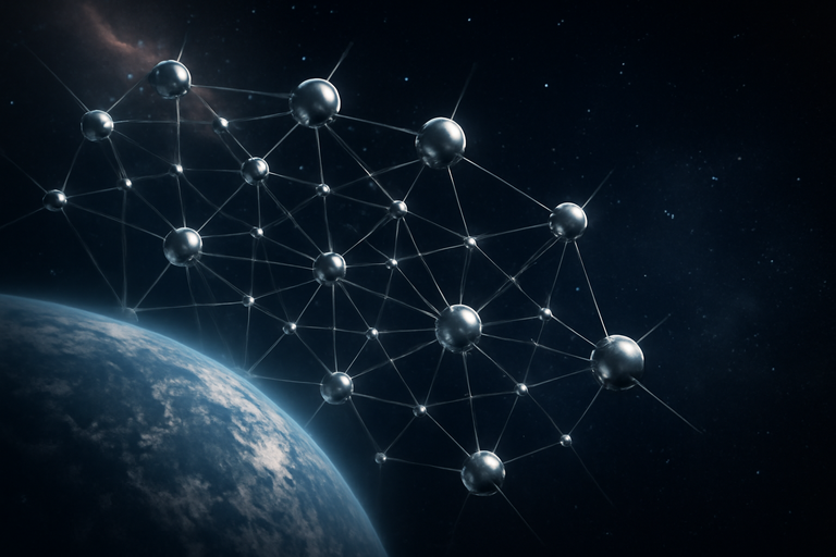 【即時新聞】馬斯克最新瘋狂計畫！SpaceX擬發射百萬衛星建構太空AI數據中心