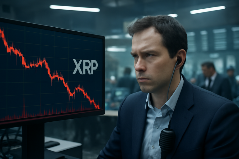 【即時新聞】Ripple(XRP)重挫12%!CTO大潑冷水稱百美元目標價不切實際,技術面跌破關鍵支撐