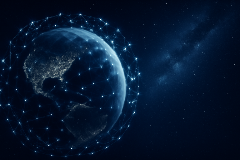 【即時新聞】馬斯克SpaceX擬發射百萬顆衛星打造太空AI資料中心顛覆傳統算力佈局