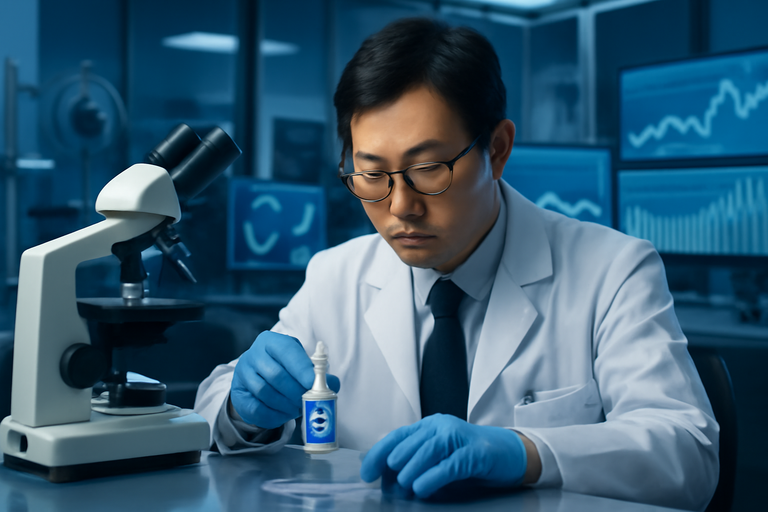 【即時新聞】眼科大廠Glaukos董事高檔套現190萬美元，FDA利多難掩虧損隱憂