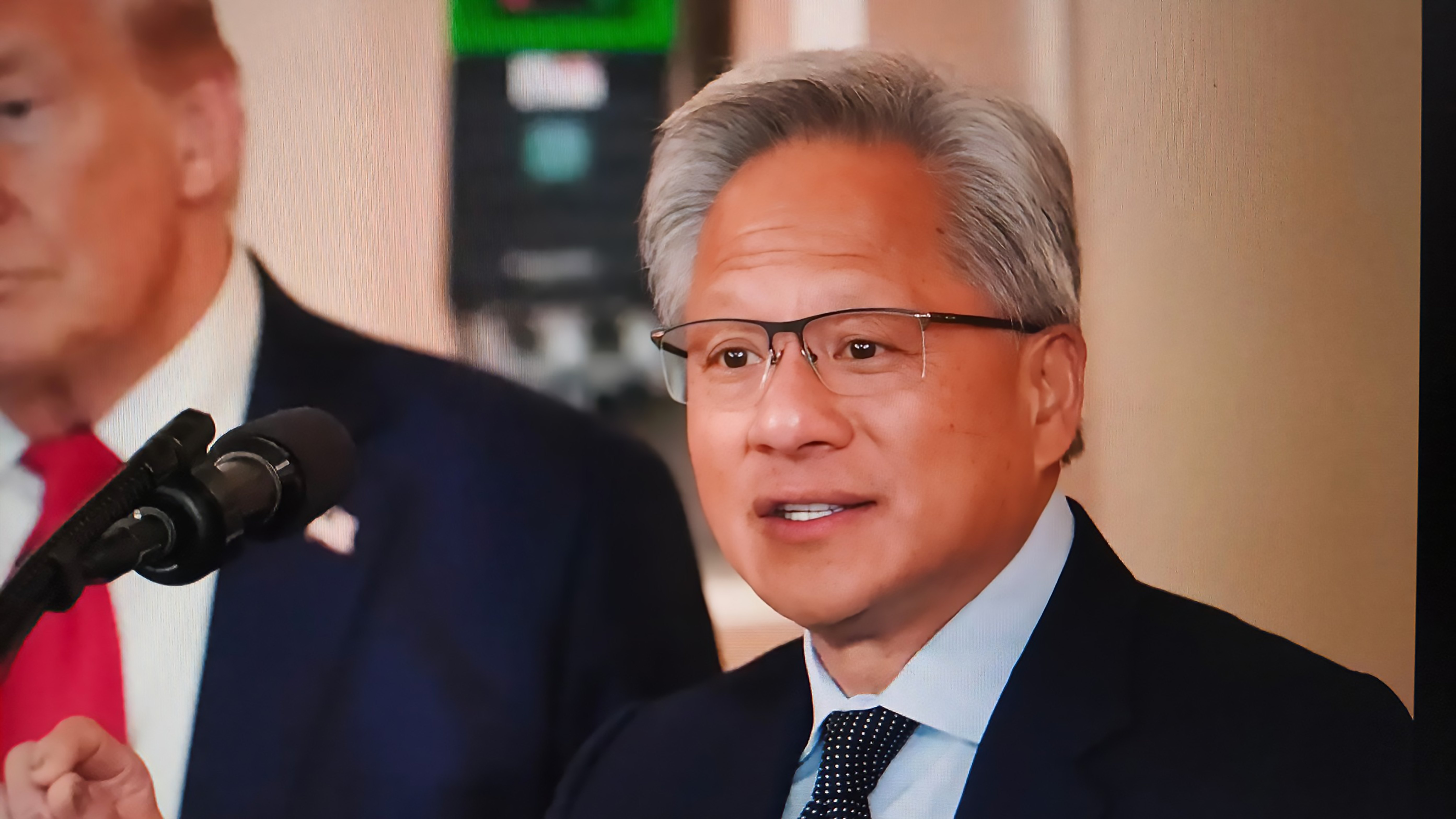 台灣是不可或缺的力量!黃仁勳和台積電高層餐敘 首度鬆口為了「星艦3.0」簽約會再返台