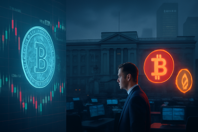 【即時新聞】白宮緊急調停!銀行與Coinbase爆發利益衝突,加密貨幣法案命懸一線