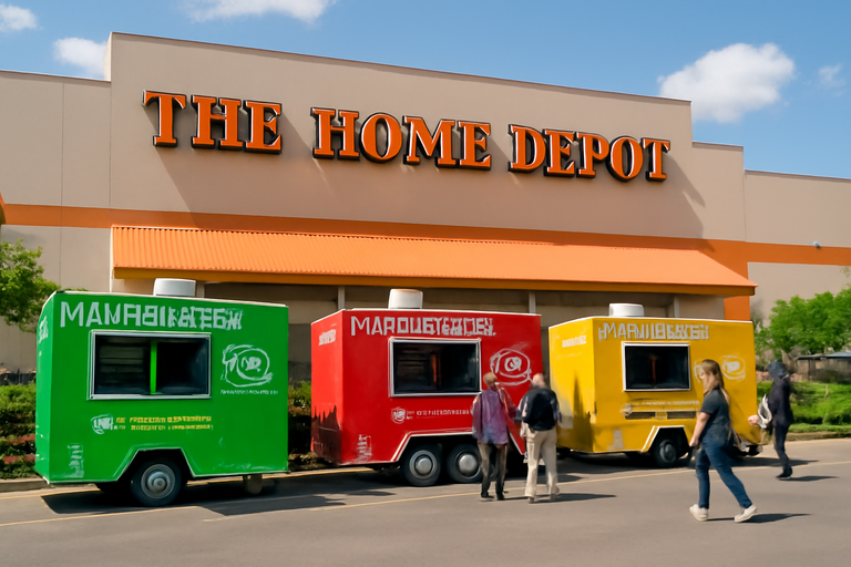 【美股動態】家得寶突破困境新策略