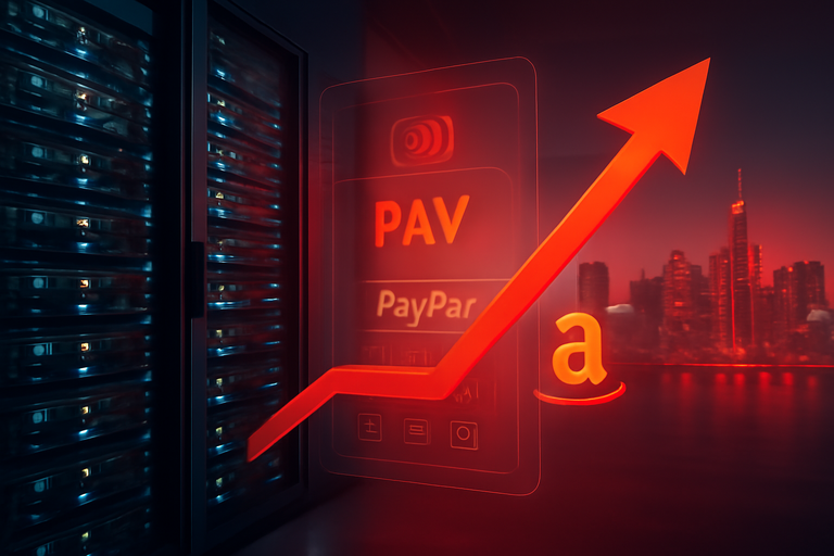【即時新聞】2月美股精選：500美元佈局輝達、PayPal與亞馬遜三檔優質個股