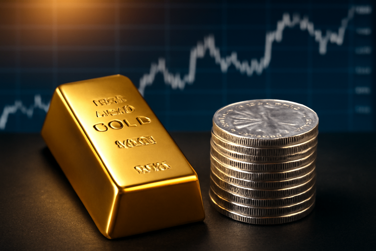 黃金、白銀價格重挫！跌幅創10年紀錄延燒到通路　好市多退貨爭議浮現：業者早有準備「想退沒門」