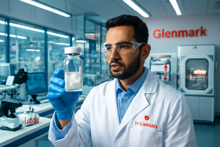 【即時新聞】Glenmark 財報亮點:FDA 批准在即與呼吸道藥物將成營收新引擎
