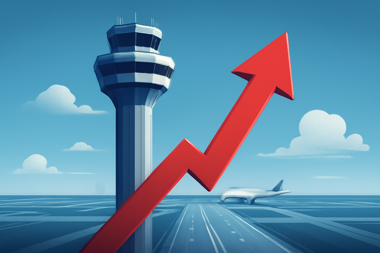 【即時新聞】航空控制大廠Woodward宣布調升季度配息14%至0.32美元
