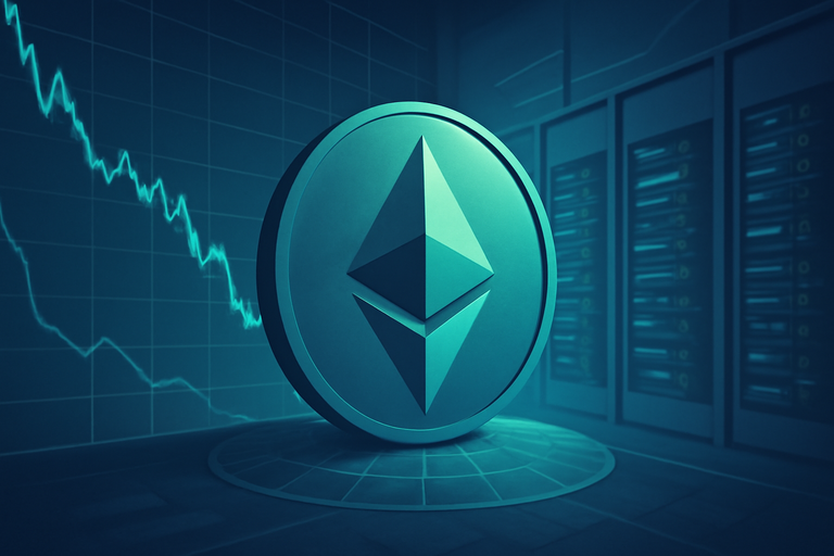 【即時新聞】加密貨幣市場慘跌拖累 BitMine Immersion Technologies(BMNR)以太幣帳面虧損逾60億美元