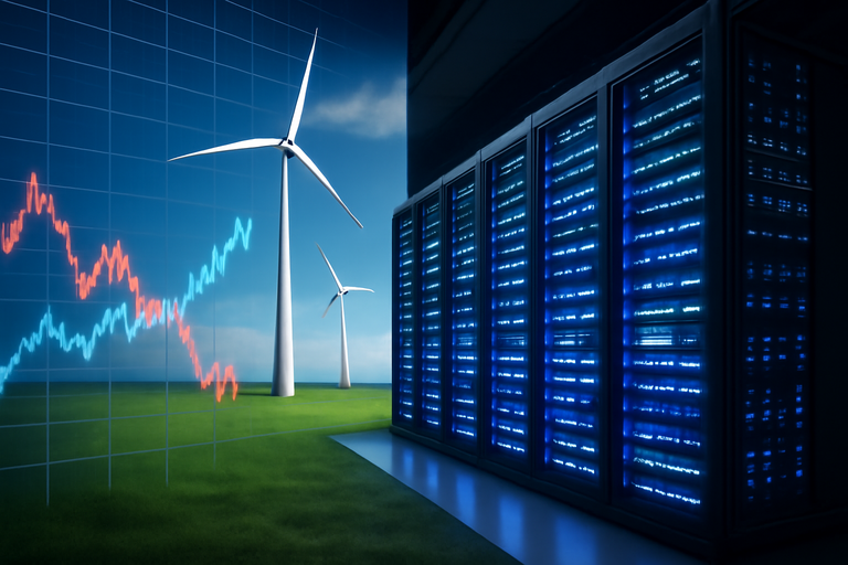 【即時新聞】AI浪潮下的能源黑馬，公用事業巨頭NextEra Energy成資料中心供電關鍵