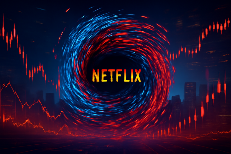 【即時新聞】Netflix傳出827億收購傳聞＋目標價維持115美元評級