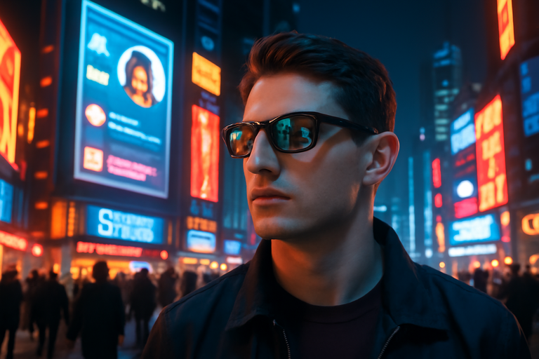 【美股動態】臉書智慧眼鏡2000萬台決勝負