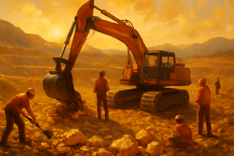 【即時新聞】Hecla Mining以2.72億美元出售Casa Berardi金礦!預計2026年完成交割