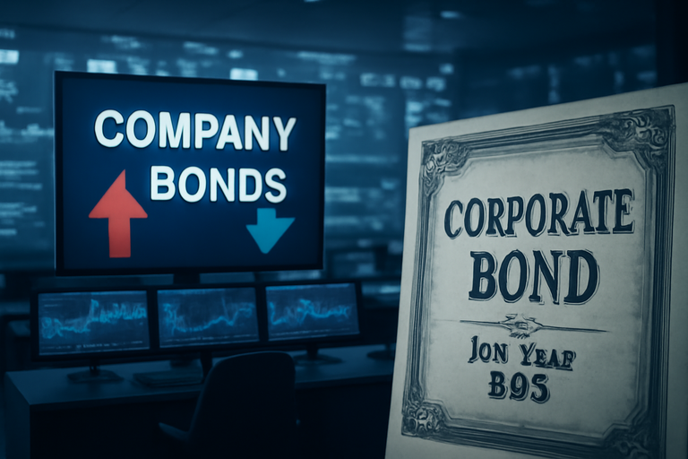 【即時新聞】BondBloxx BBB等級10年以上公司債ETF宣布配息，每股配發0.23226美元且殖利率達5.75％