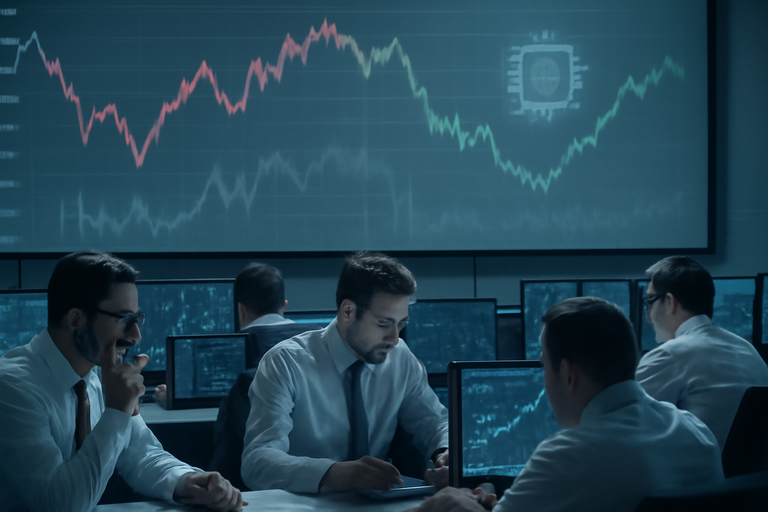 【即時新聞】日月光投控(ASX)遭美股修正拖累，量縮收跌逾4%