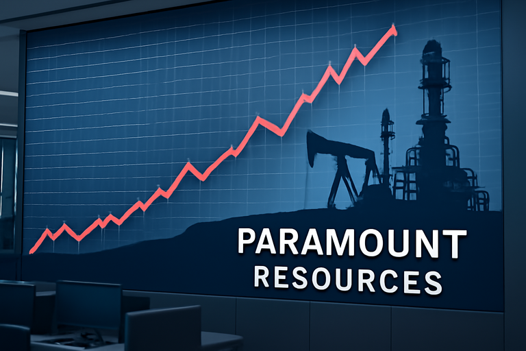 【即時新聞】能源股Paramount Resources宣布配發0.05加幣股息，維持每季配息穩定