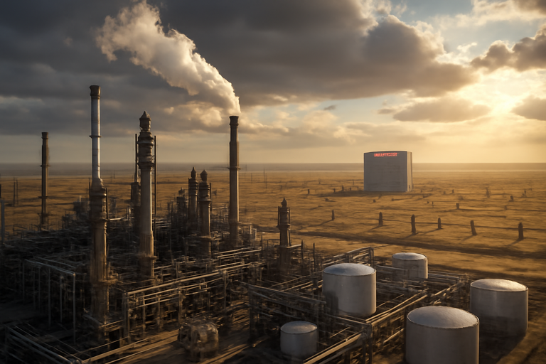 【美股動態】埃克森美孚或將收購俄羅斯盧克石油海外資產