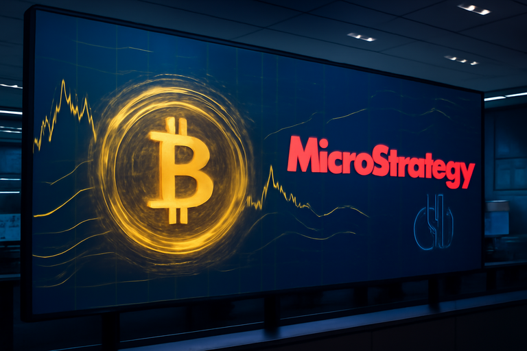 【美股動態】MicroStrategy比特幣策略面臨挑戰，投資機會浮現