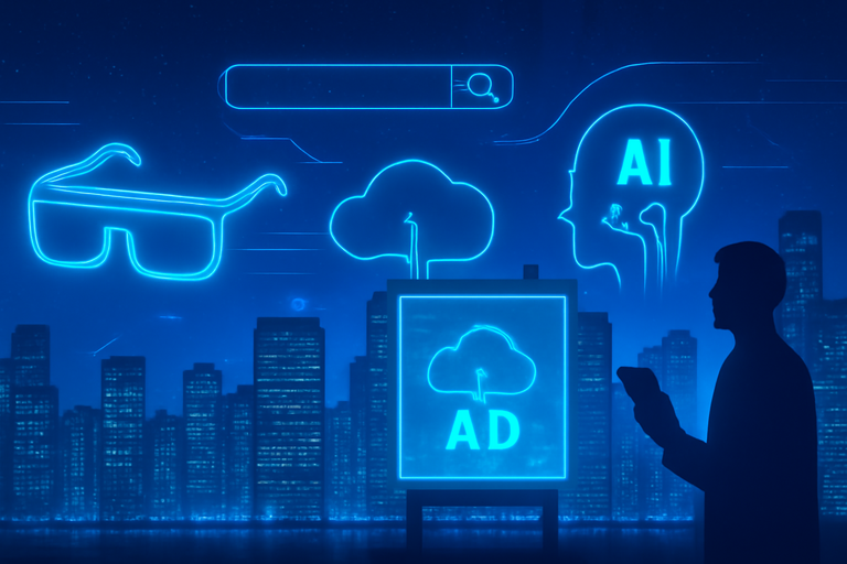 【美股動態】谷歌AI與智慧眼鏡成勝負手