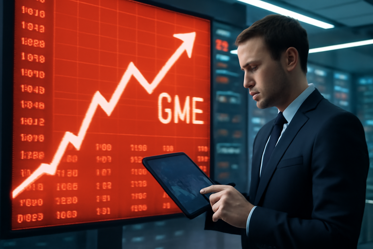 【即時新聞】大賣空主角貝瑞語出驚人，看好GameStop(GME)具備轉型為波克夏潛力
