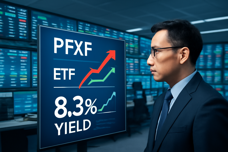 【即時新聞】VanEck優先股ETF宣布配息，PFXF每股發放0.0485美元且殖利率逾6％
