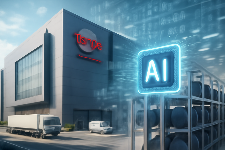 【美股動態】台積電AI資本開支狂飆,定價權再起十年成長可期